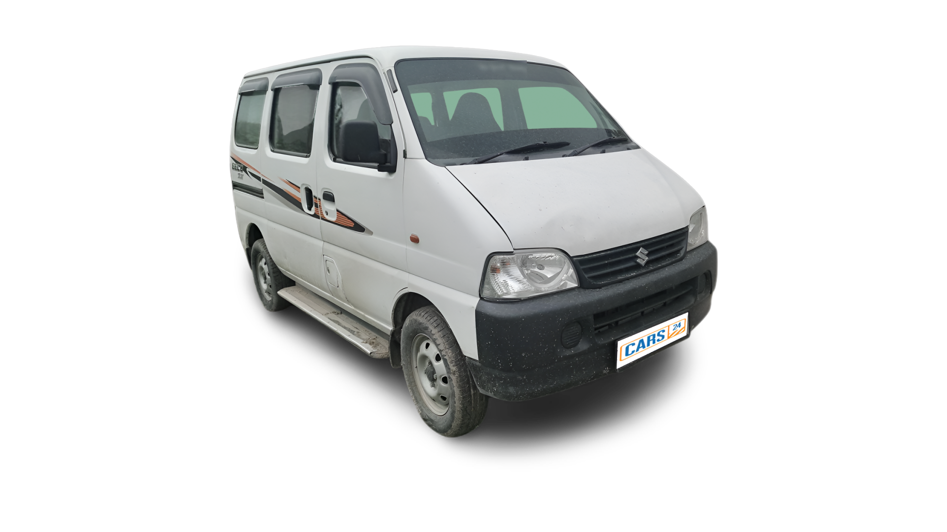 2021 Maruti Eeco - SUV - Petrol - Manual - ₹4.59 lakh